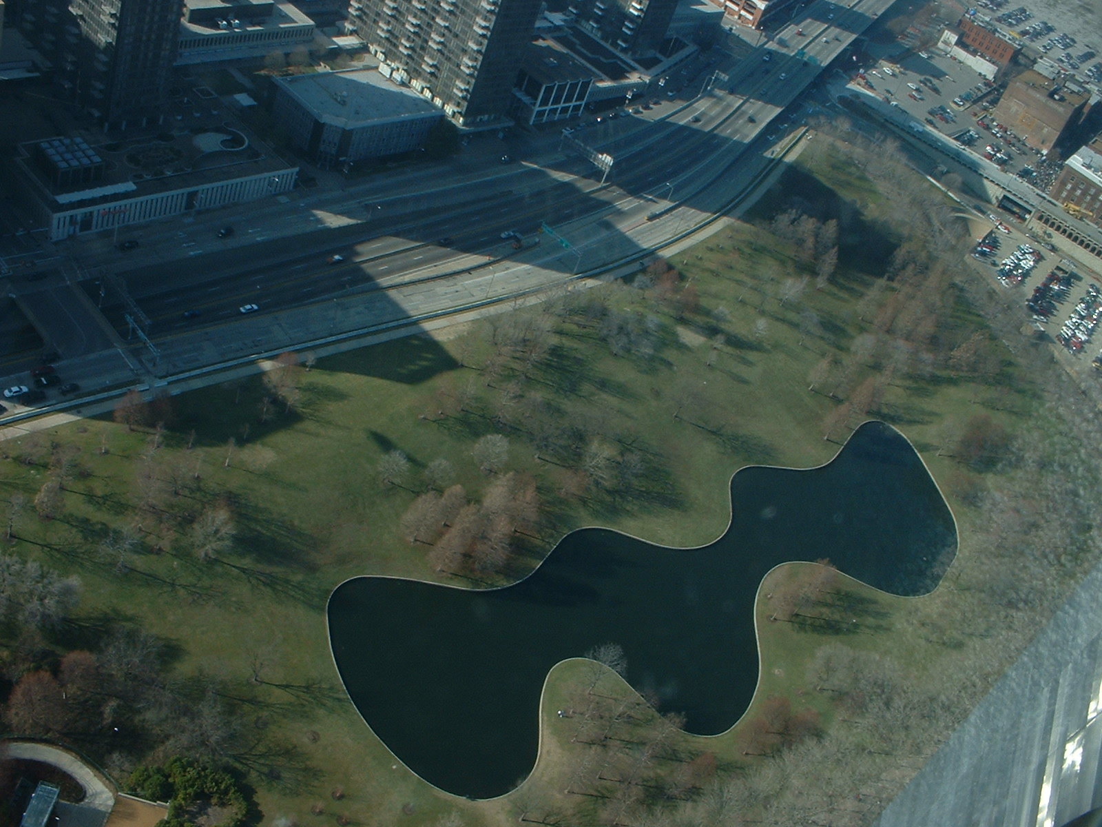 Pond